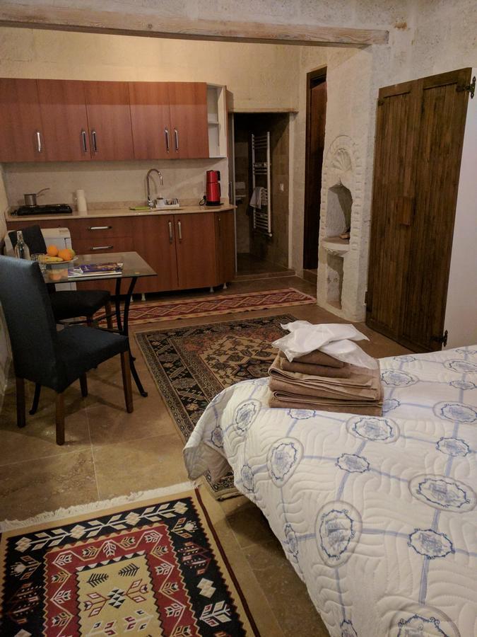 Sendian-Guesthouse (Adults Only) Avanos Exteriör bild