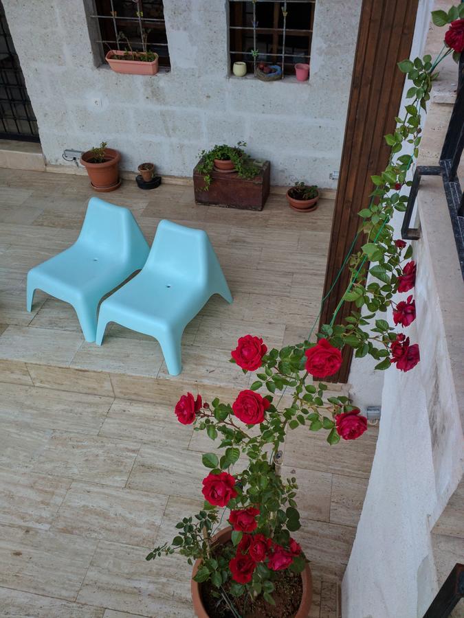 Sendian-Guesthouse (Adults Only) Avanos Exteriör bild