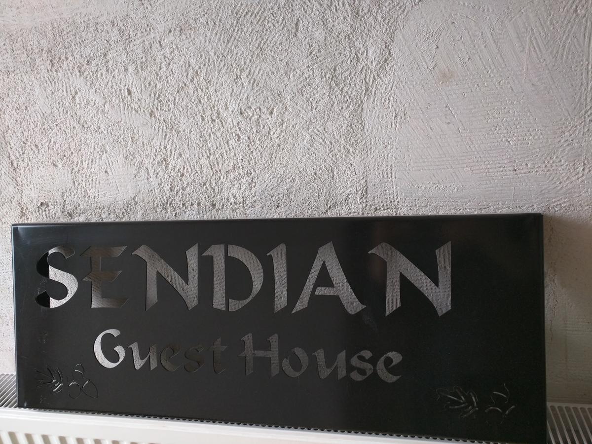 Sendian-Guesthouse (Adults Only) Avanos Exteriör bild