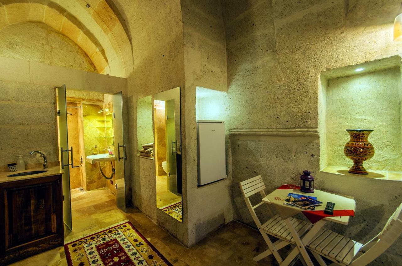Sendian-Guesthouse (Adults Only) Avanos Exteriör bild