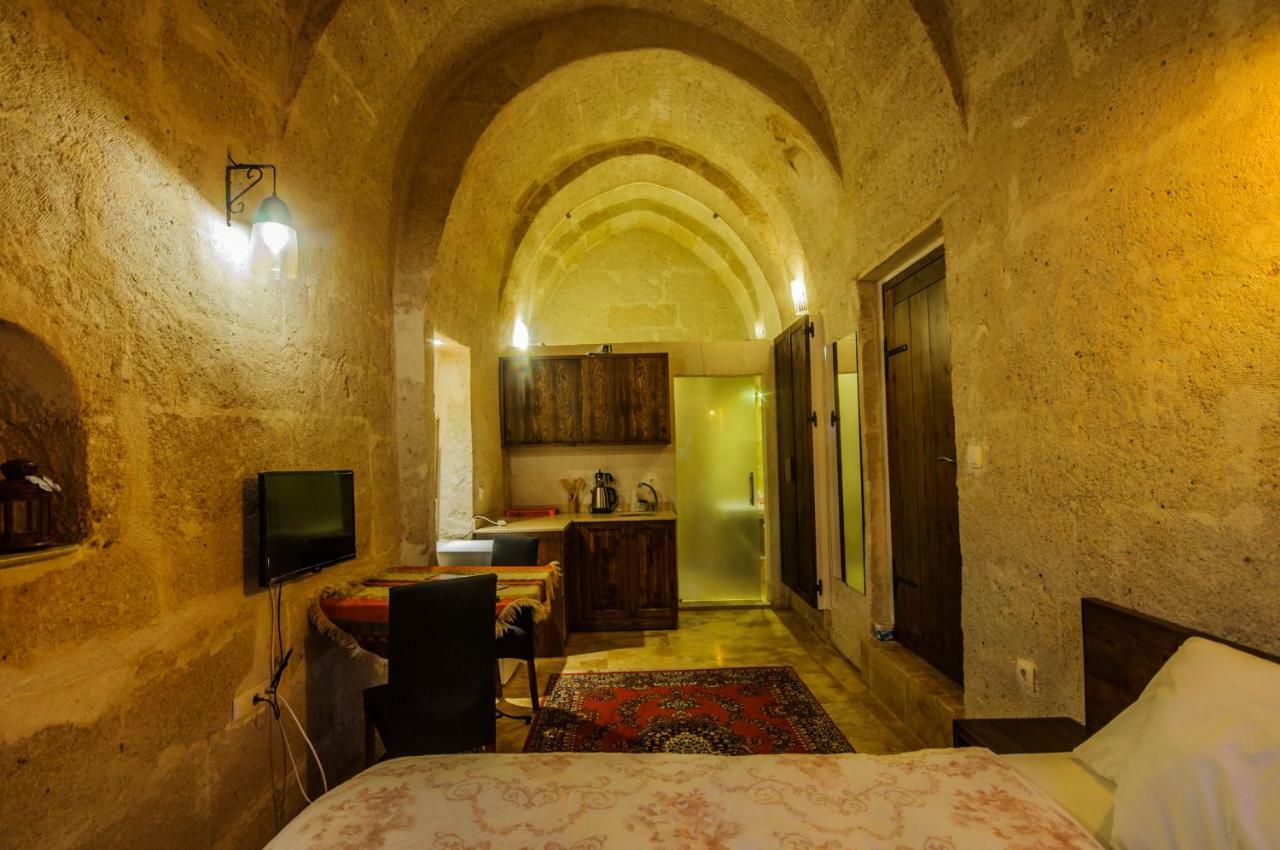 Sendian-Guesthouse (Adults Only) Avanos Exteriör bild
