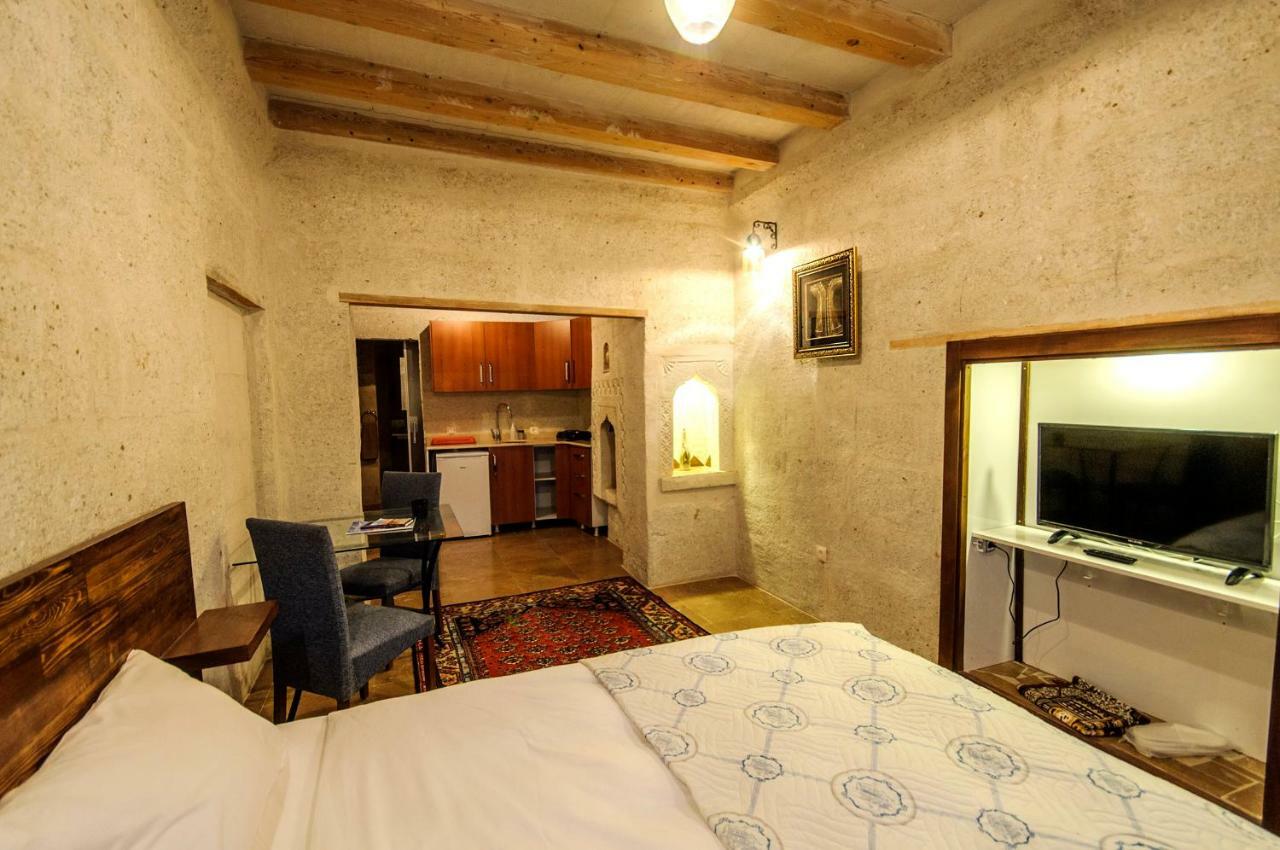 Sendian-Guesthouse (Adults Only) Avanos Exteriör bild